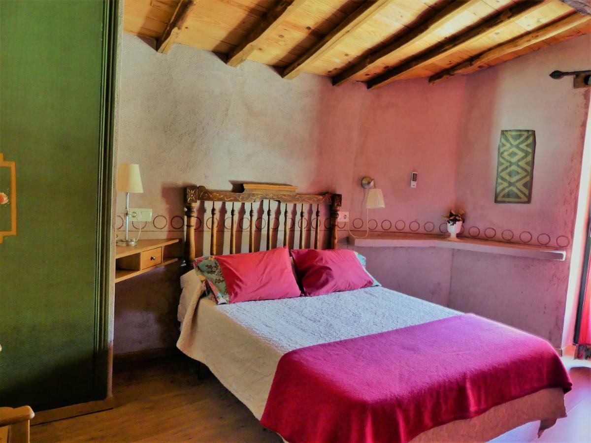 Casa Zambrana Guest House Пинофранкеадо Екстериор снимка